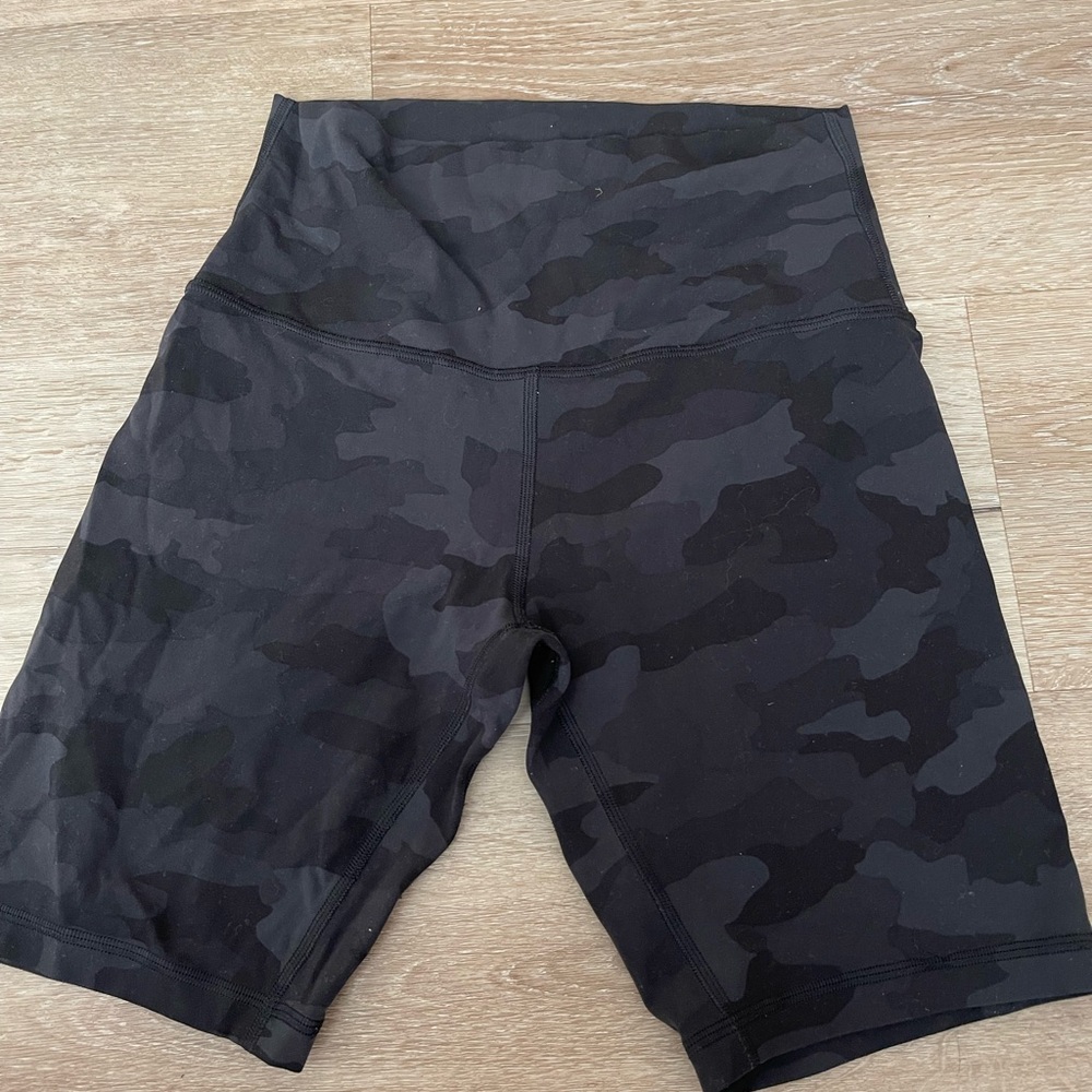 Lululemon Biker Shorts